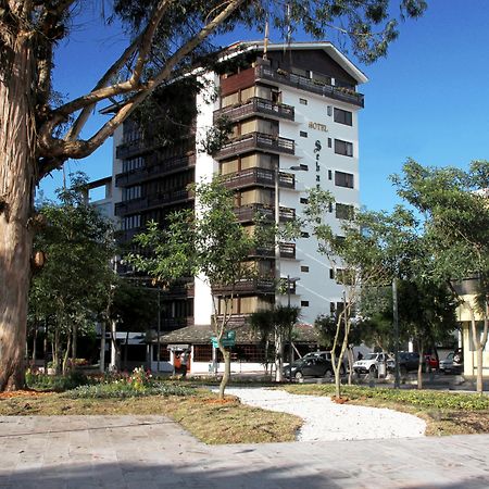 Socialtel Quito Otel Dış mekan fotoğraf