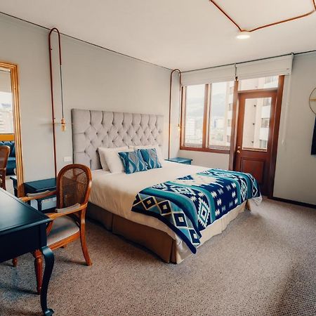 Socialtel Quito Otel Dış mekan fotoğraf