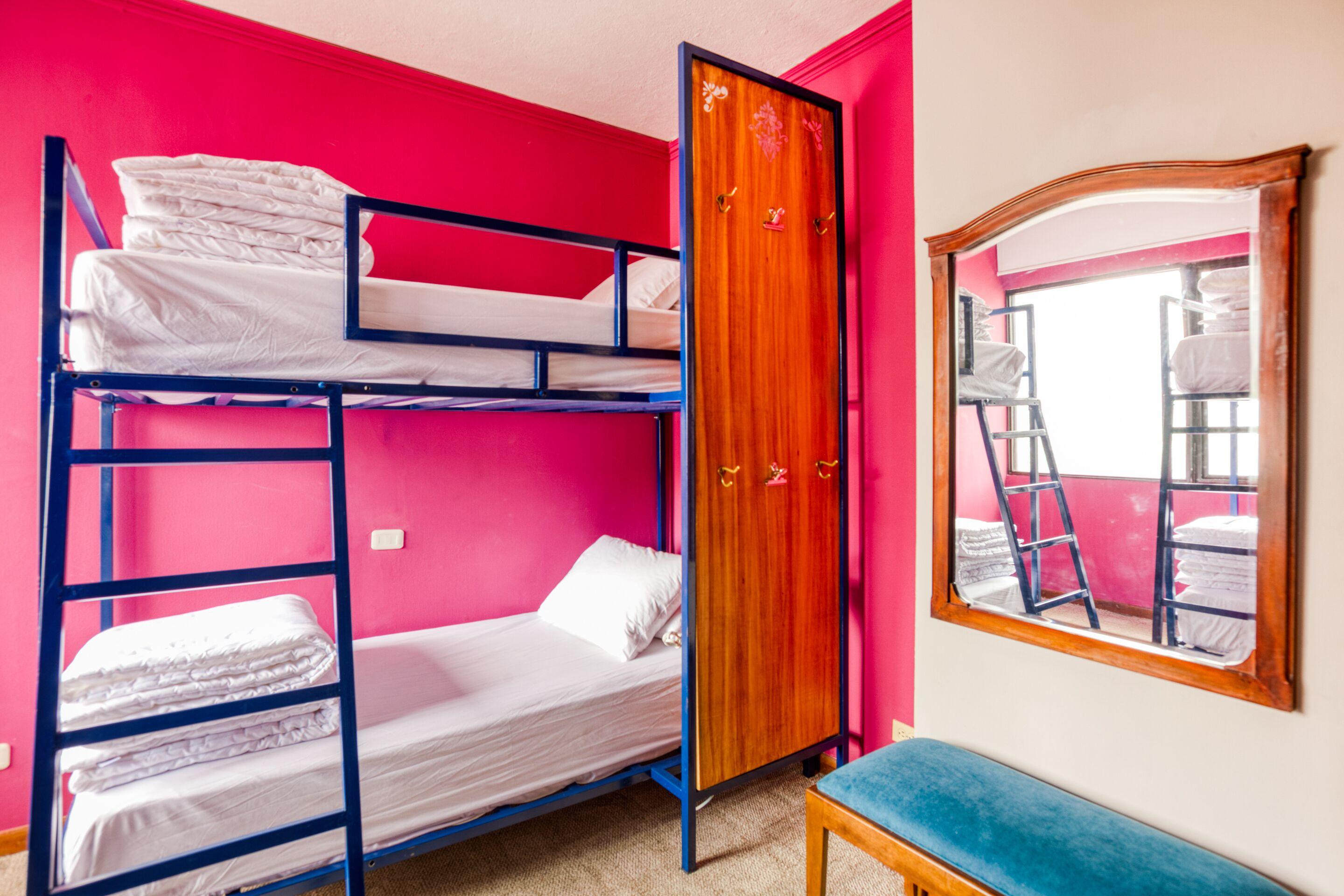 Socialtel Quito Otel Dış mekan fotoğraf
