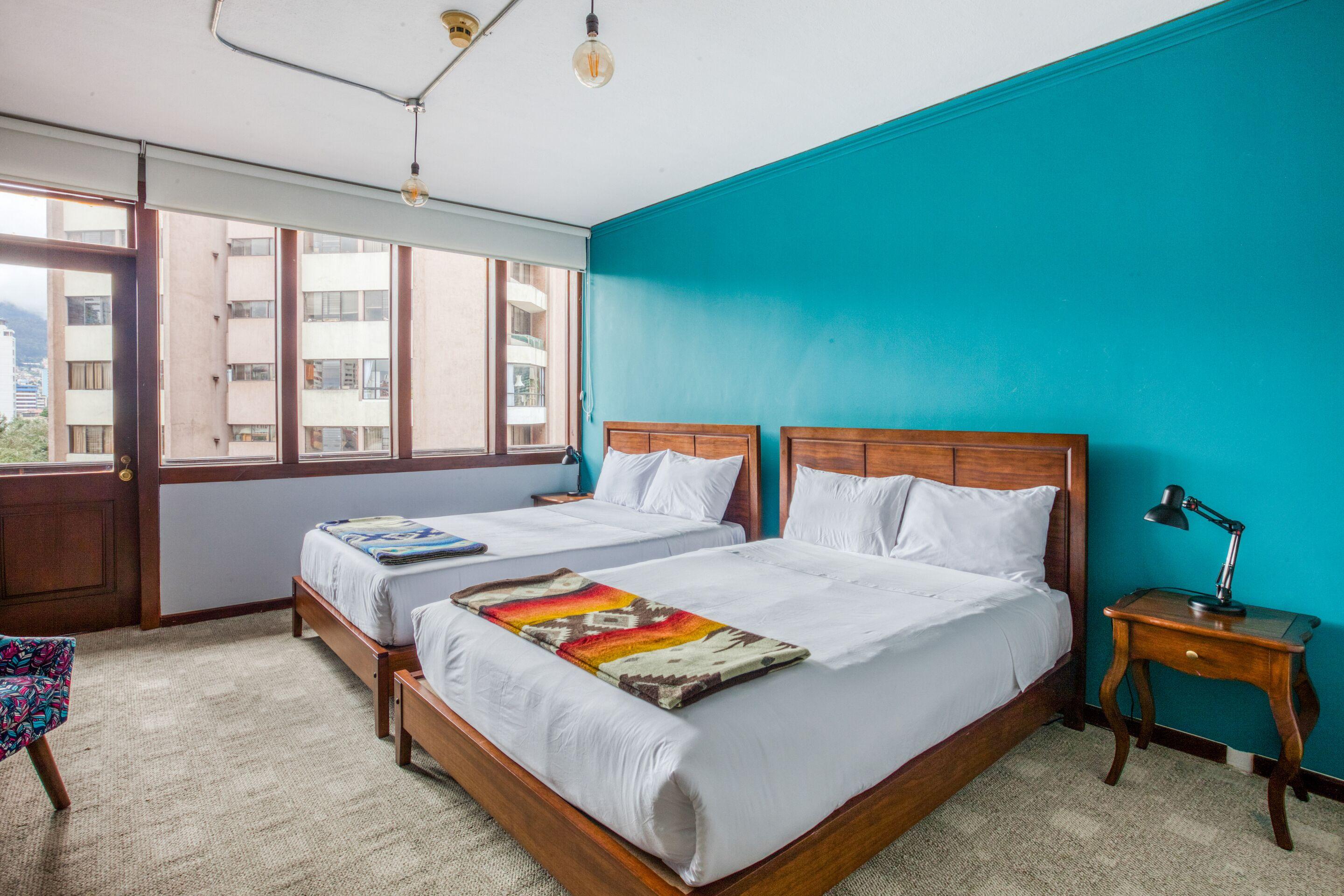 Socialtel Quito Otel Dış mekan fotoğraf