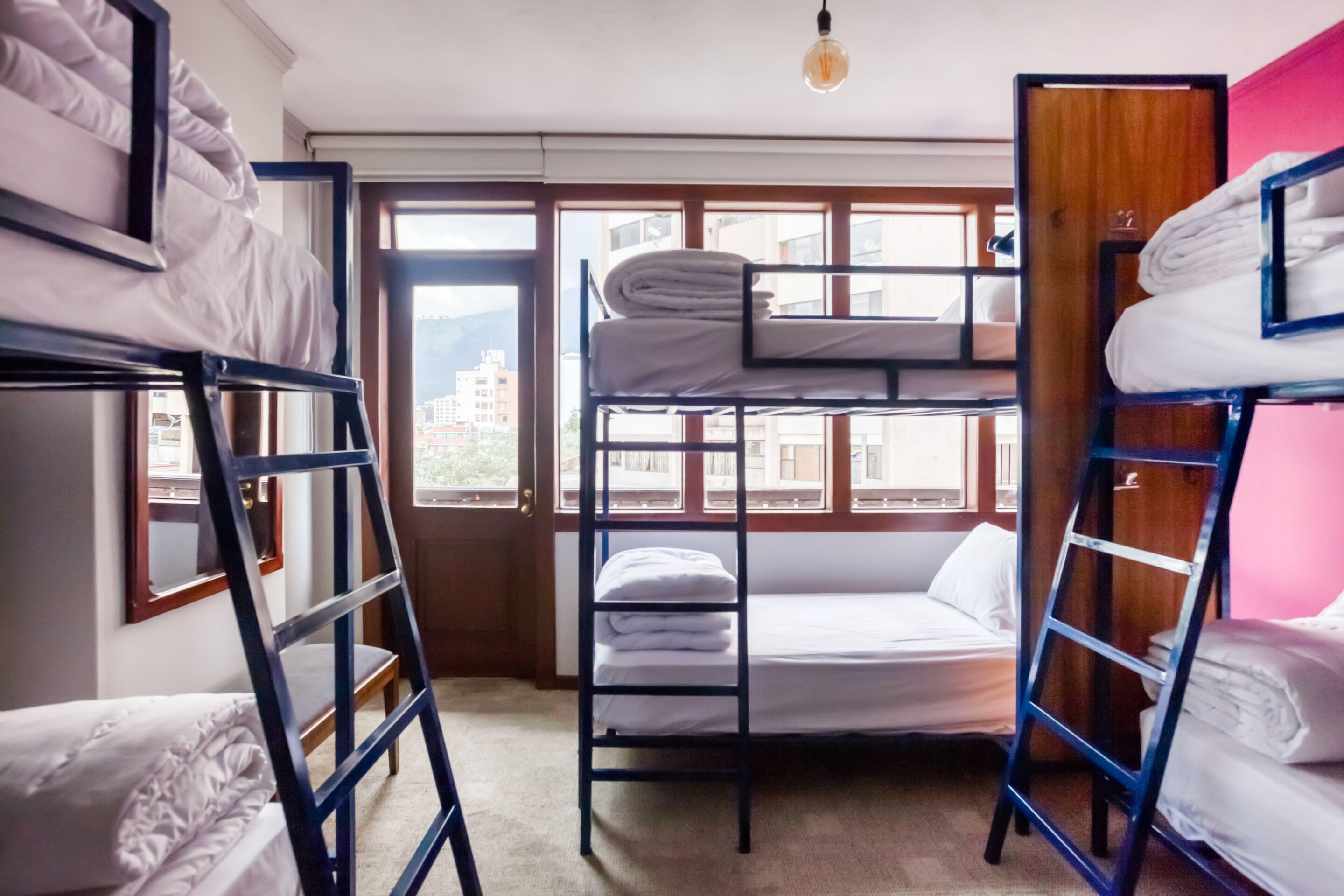 Socialtel Quito Otel Dış mekan fotoğraf