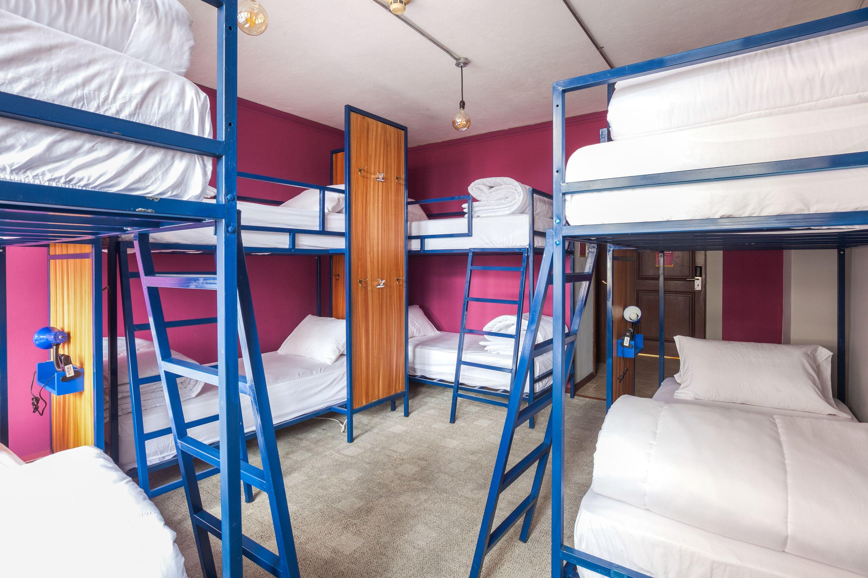 Socialtel Quito Otel Dış mekan fotoğraf