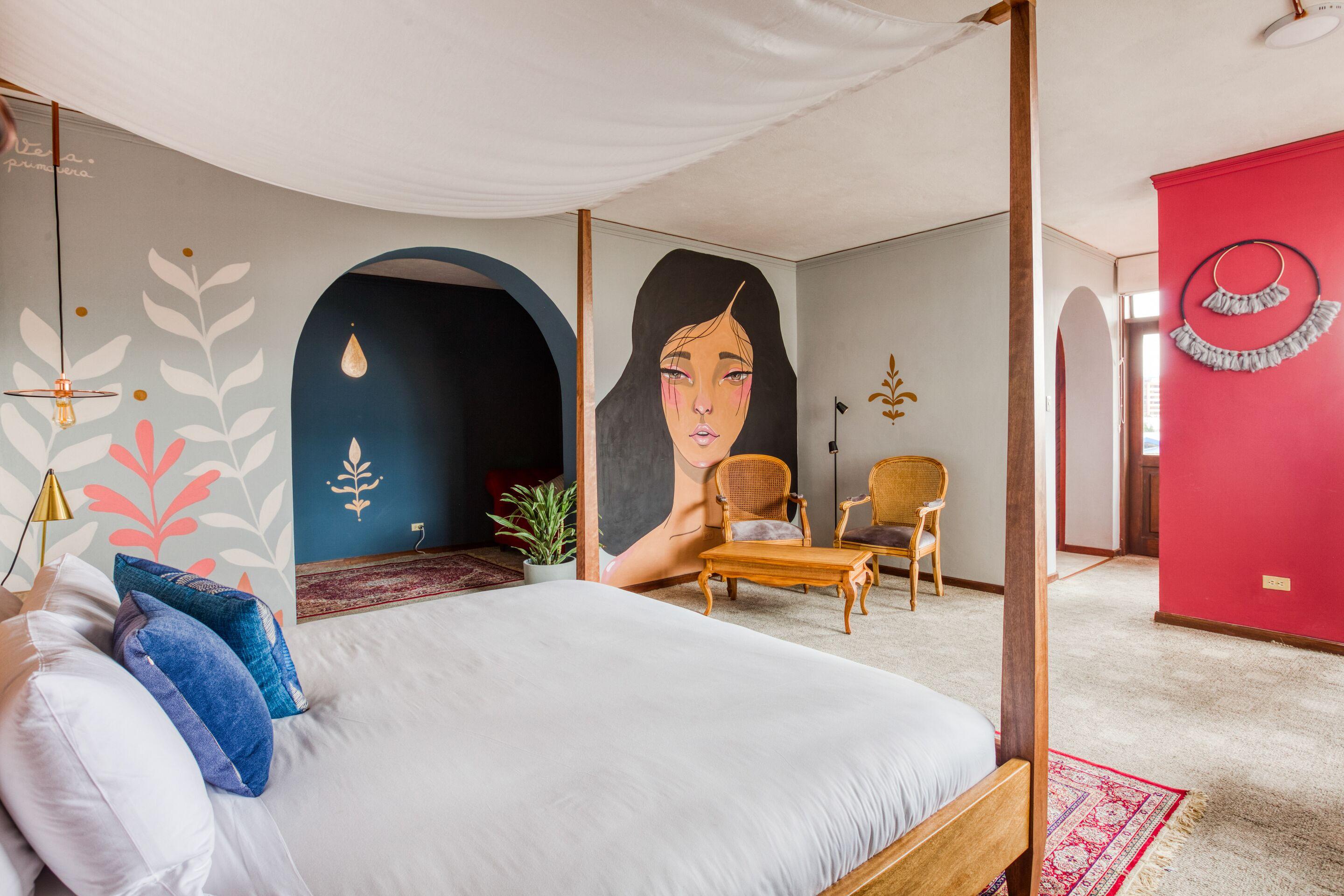 Socialtel Quito Otel Dış mekan fotoğraf