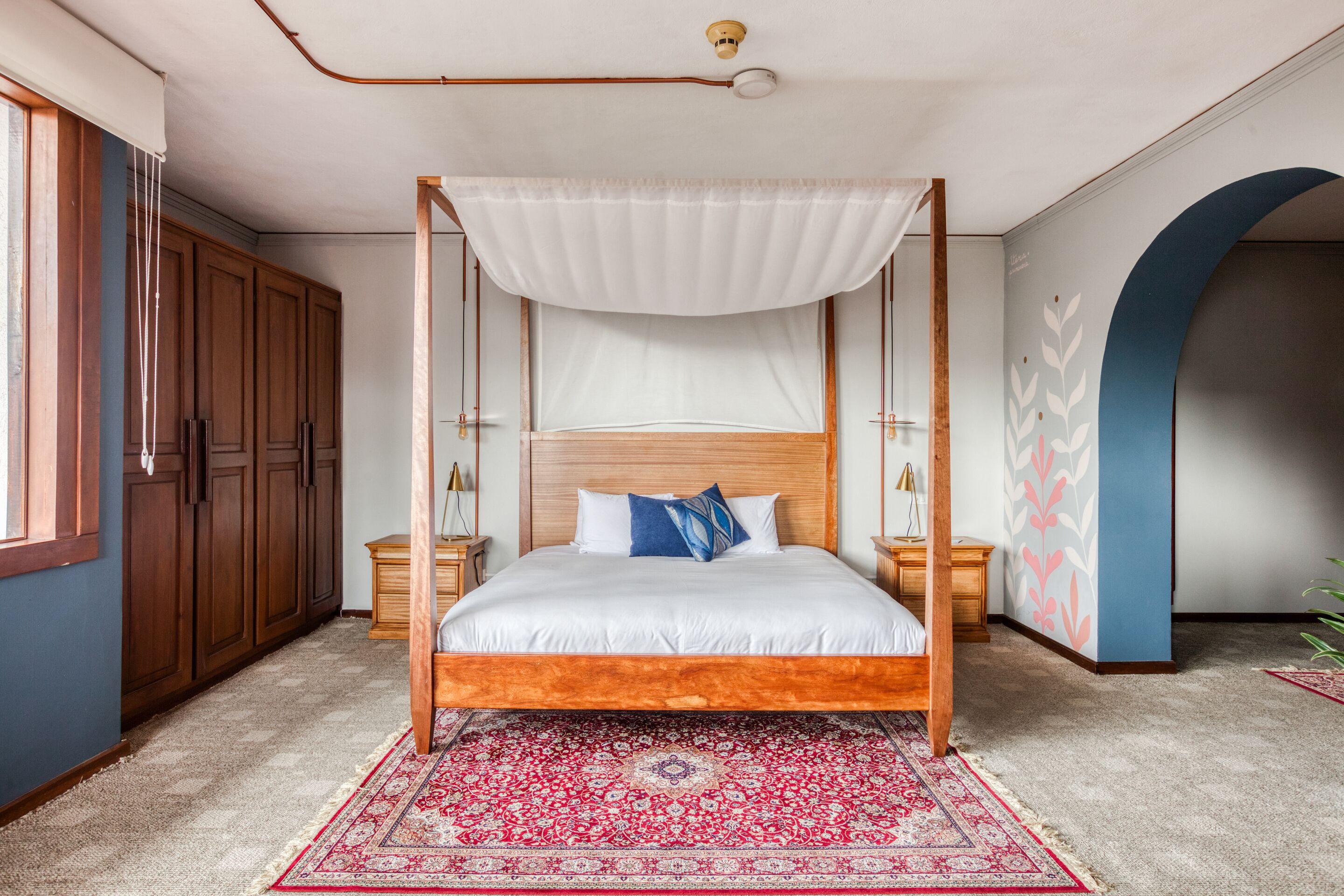 Socialtel Quito Otel Dış mekan fotoğraf