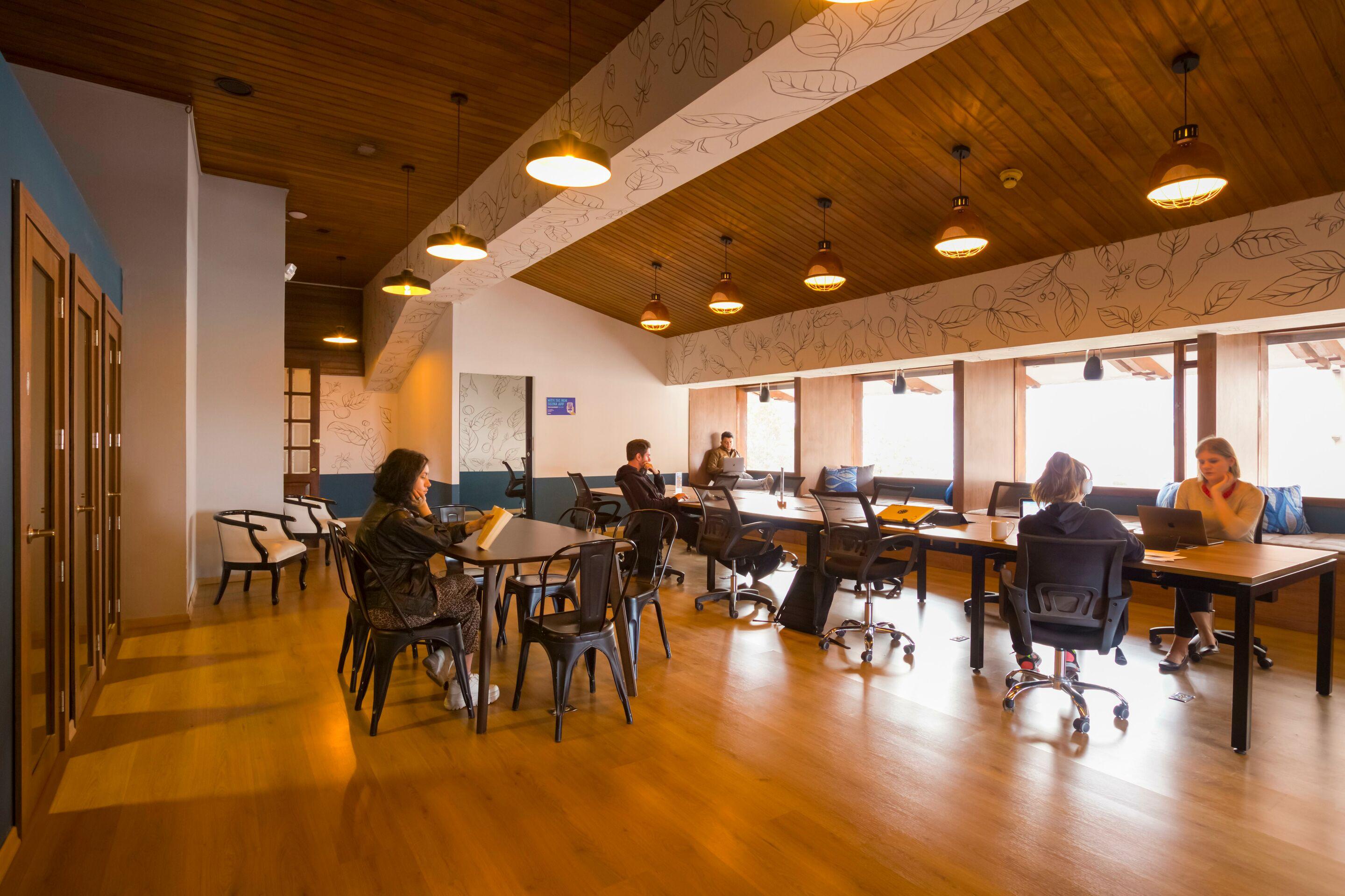 Socialtel Quito Otel Dış mekan fotoğraf