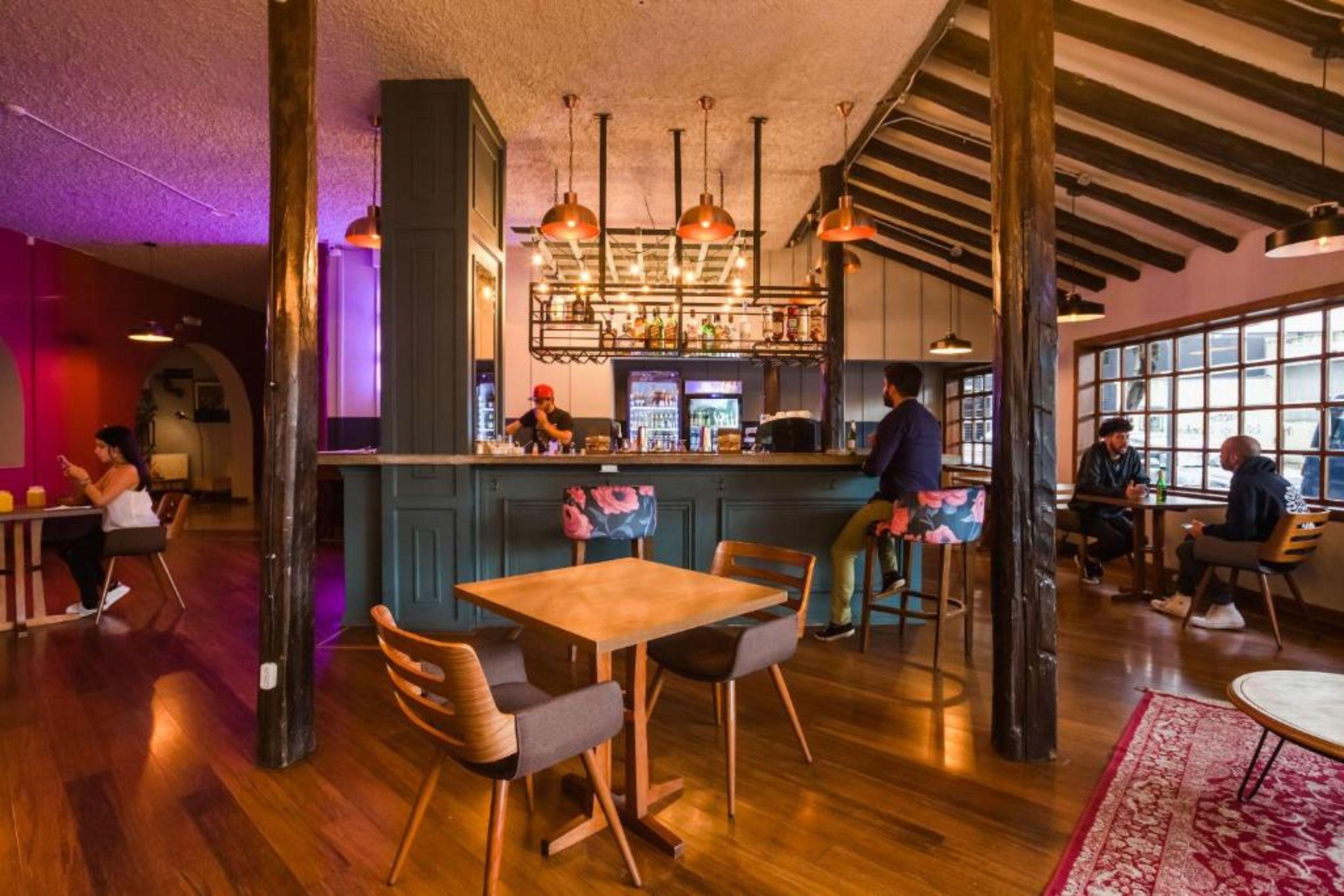 Socialtel Quito Otel Dış mekan fotoğraf