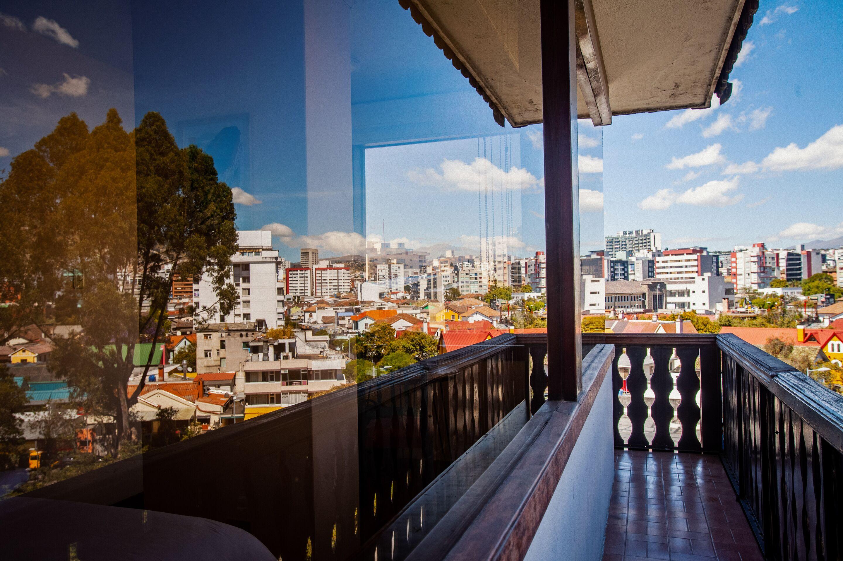 Socialtel Quito Otel Dış mekan fotoğraf