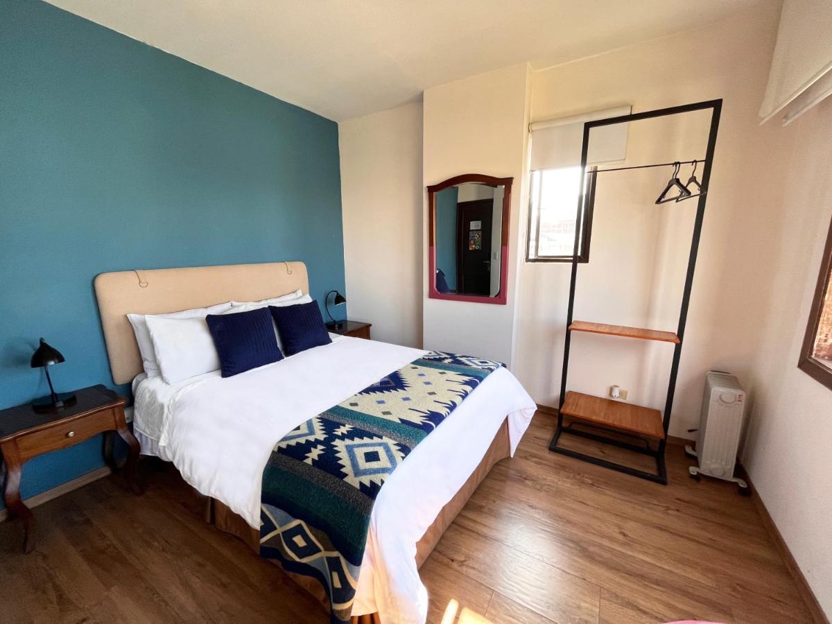 Socialtel Quito Otel Dış mekan fotoğraf