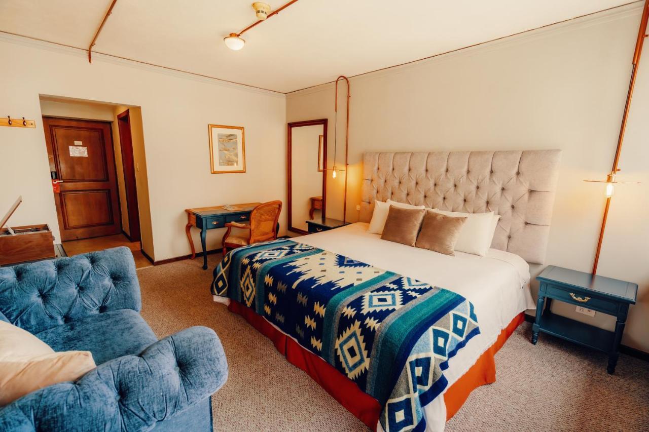 Socialtel Quito Otel Dış mekan fotoğraf