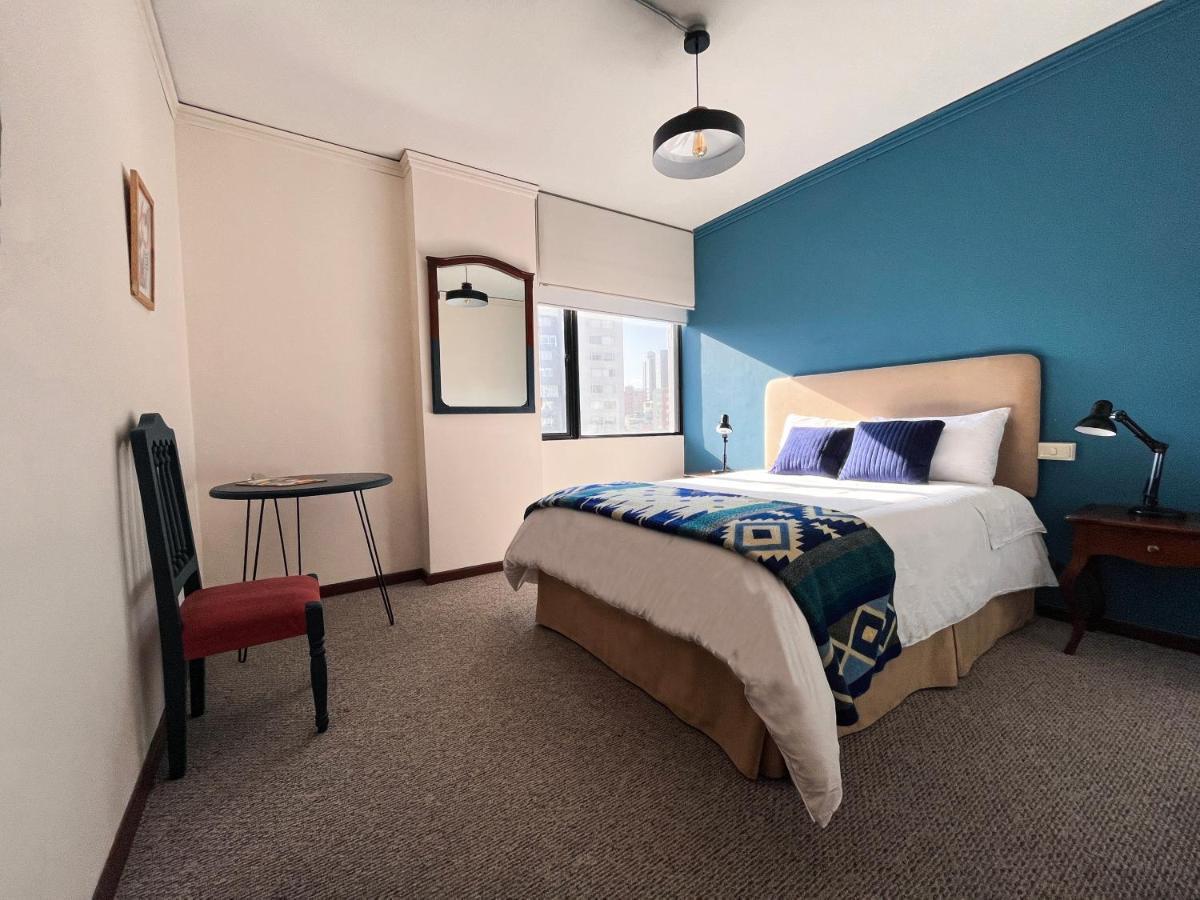 Socialtel Quito Otel Dış mekan fotoğraf
