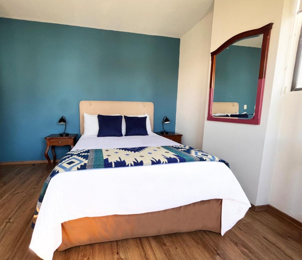 Socialtel Quito Otel Dış mekan fotoğraf