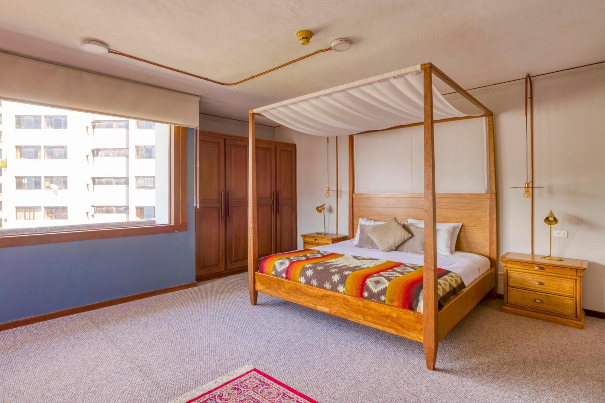 Socialtel Quito Otel Oda fotoğraf