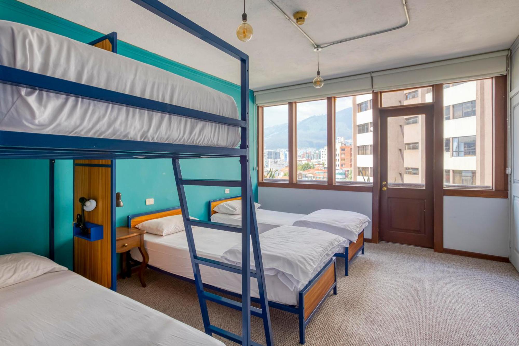 Socialtel Quito Otel Oda fotoğraf