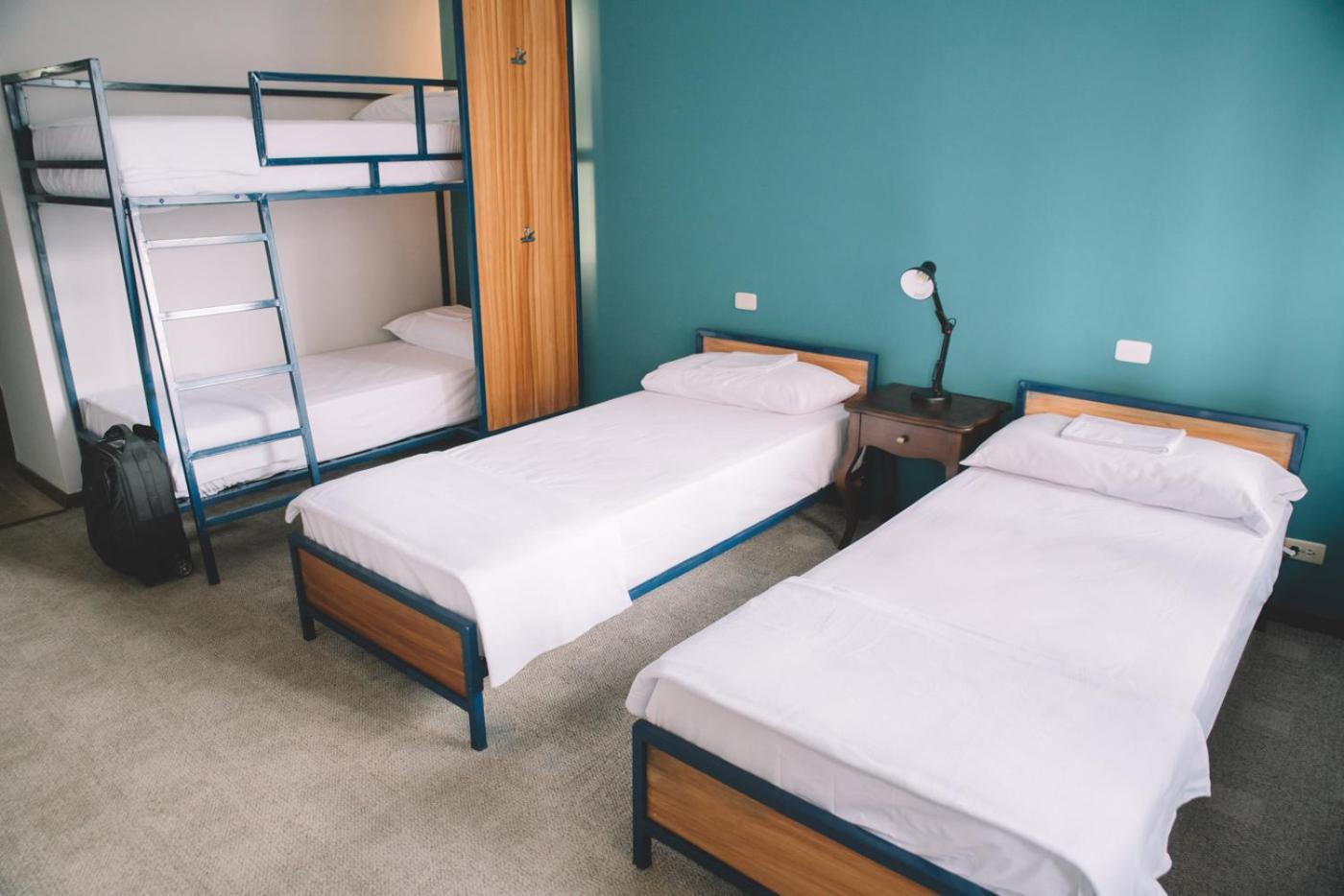 Socialtel Quito Otel Dış mekan fotoğraf