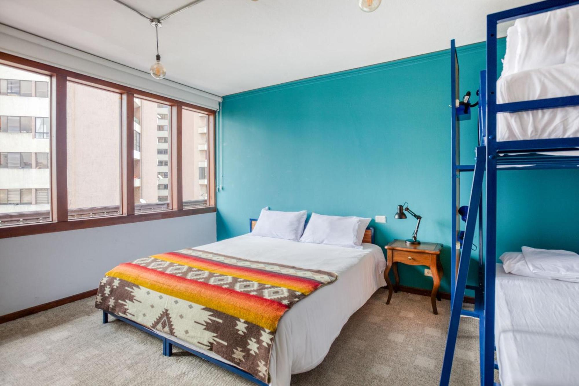 Socialtel Quito Otel Dış mekan fotoğraf