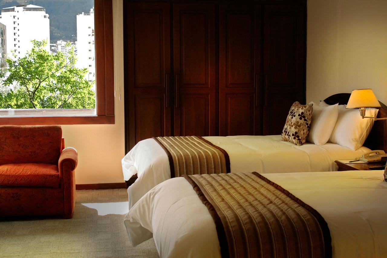 Socialtel Quito Otel Dış mekan fotoğraf