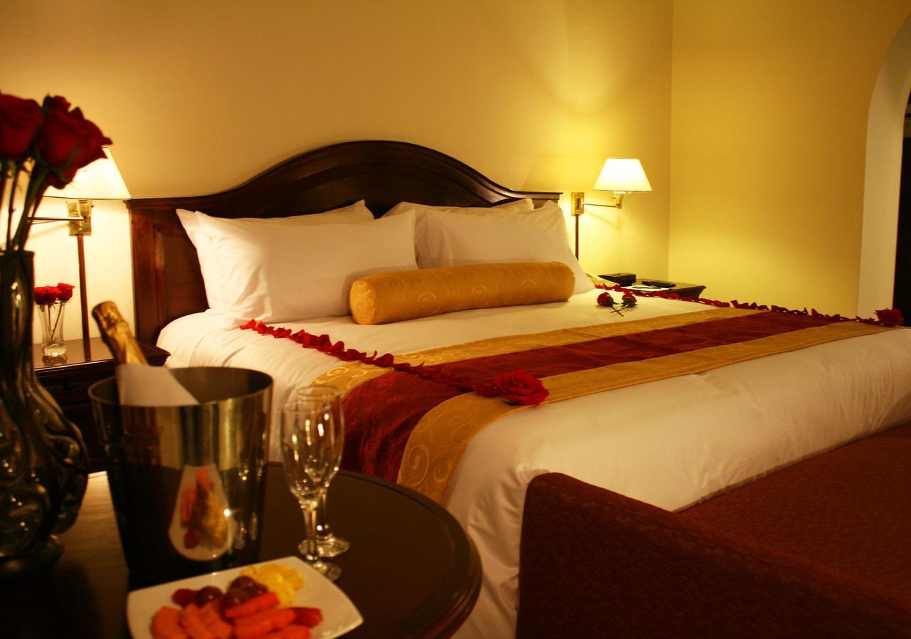 Socialtel Quito Otel Dış mekan fotoğraf