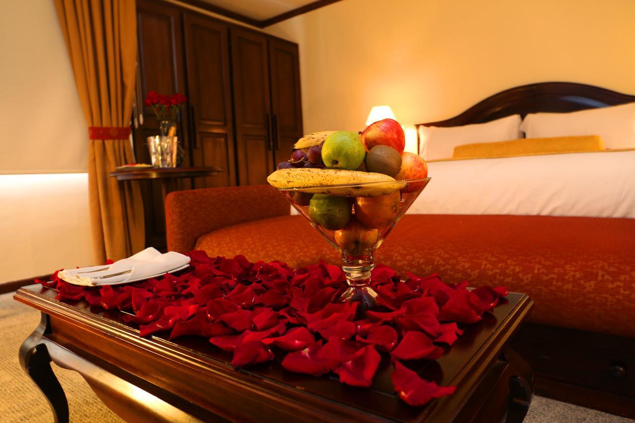 Socialtel Quito Otel Dış mekan fotoğraf