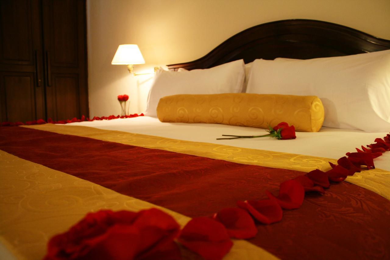Socialtel Quito Otel Dış mekan fotoğraf