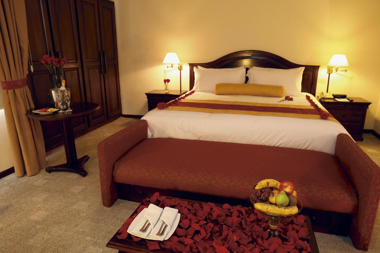 Socialtel Quito Otel Dış mekan fotoğraf