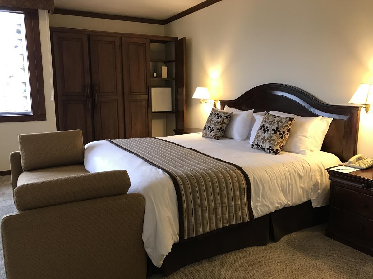 Socialtel Quito Otel Dış mekan fotoğraf