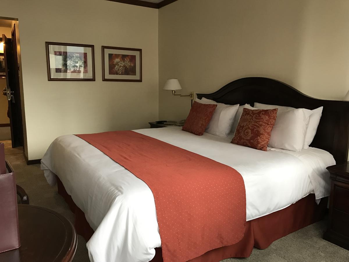 Socialtel Quito Otel Dış mekan fotoğraf