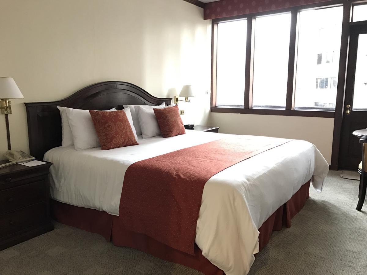 Socialtel Quito Otel Dış mekan fotoğraf