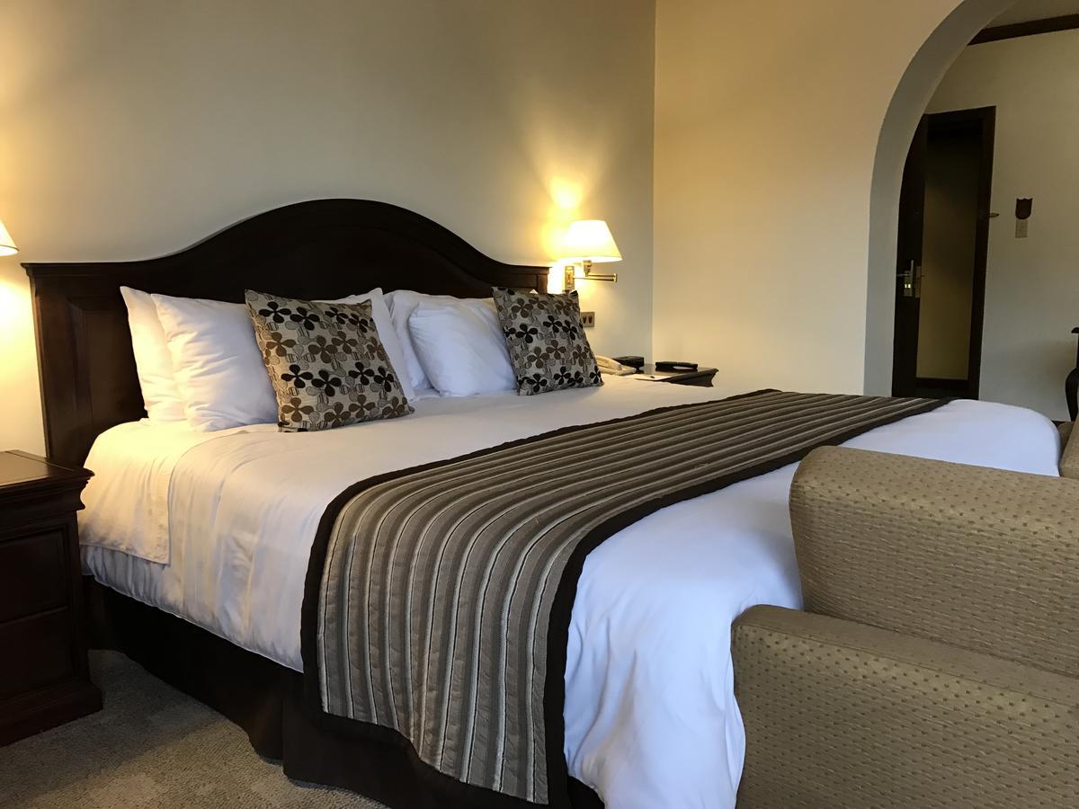 Socialtel Quito Otel Dış mekan fotoğraf