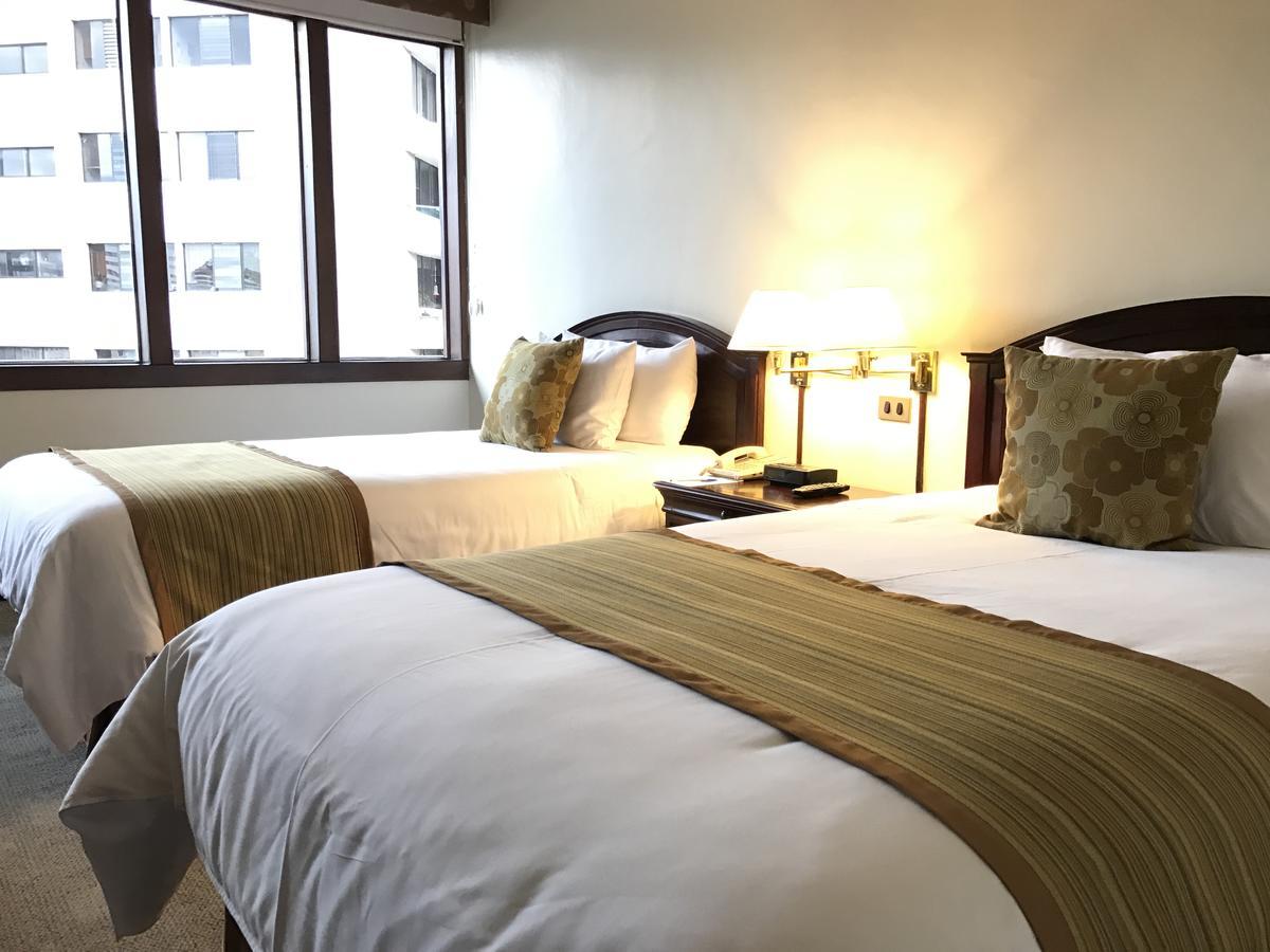 Socialtel Quito Otel Dış mekan fotoğraf