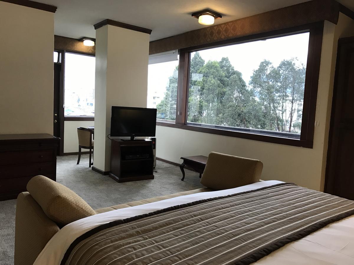 Socialtel Quito Otel Dış mekan fotoğraf