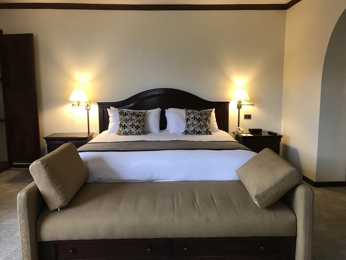 Socialtel Quito Otel Dış mekan fotoğraf