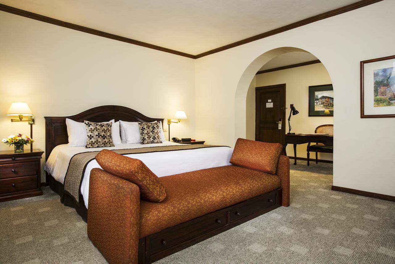 Socialtel Quito Otel Dış mekan fotoğraf