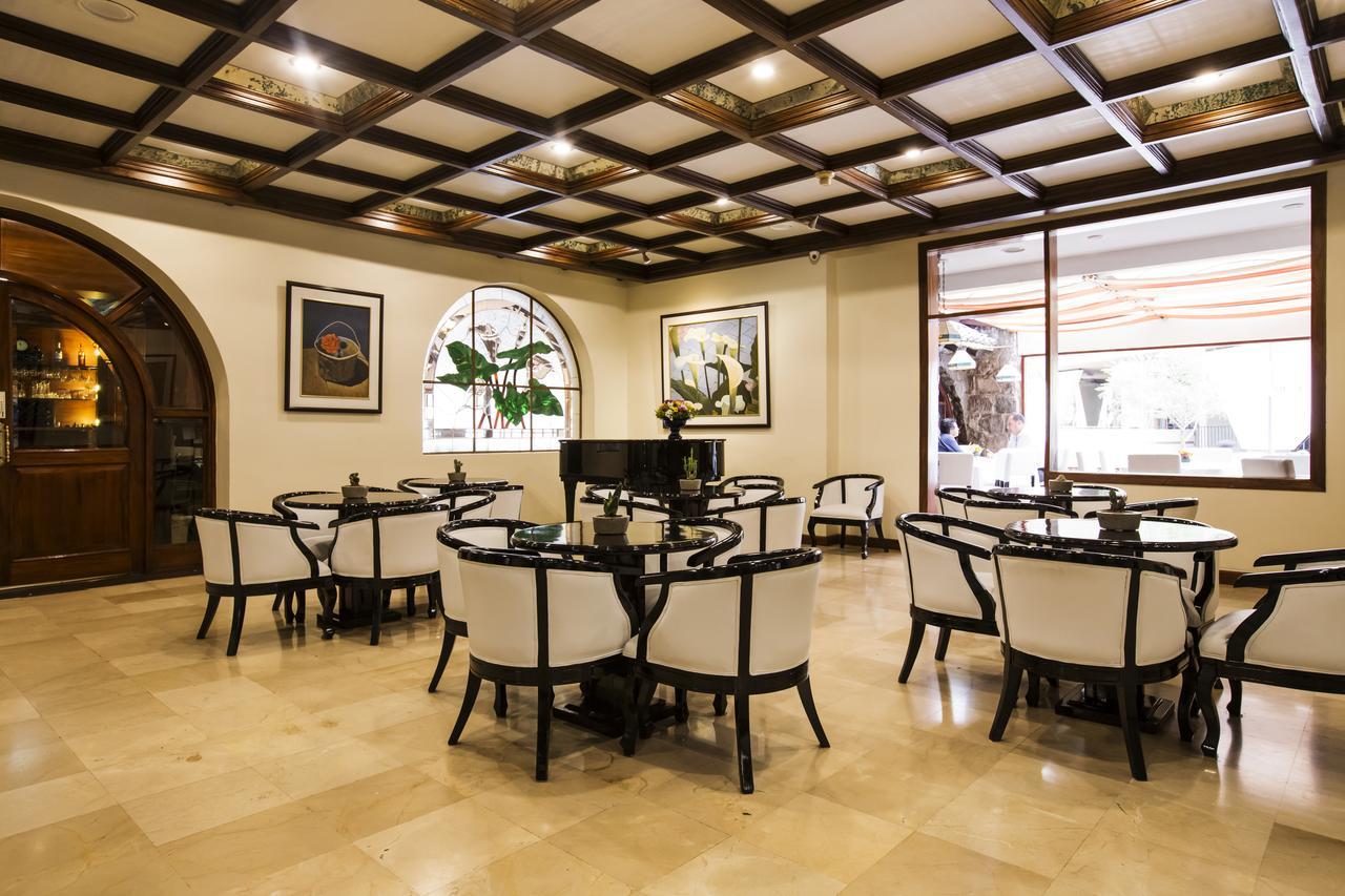 Socialtel Quito Otel Dış mekan fotoğraf